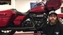 2018 Harley-Davidson Road Glide Special Oil Change