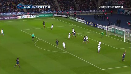 Draxler - Pastore : les esthètes du PSG ont fait parler la poudre pour le 3-1