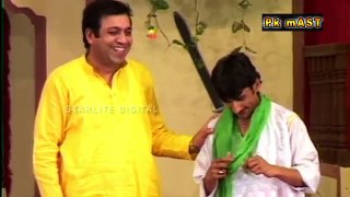 (2) Sakhawat Naz and Sohail Ahmed New Pakistani Stage Drama Full Comedy Clip - YouTube