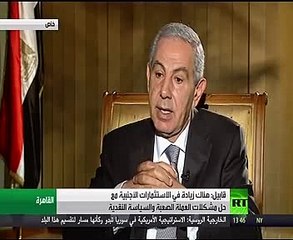 وزير التجارة: مصر الأولى عالميًا فى النمو الصناعى خلال الـ4 أشهر الماضية