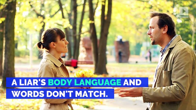 8 Signs Someone Is Lying to You