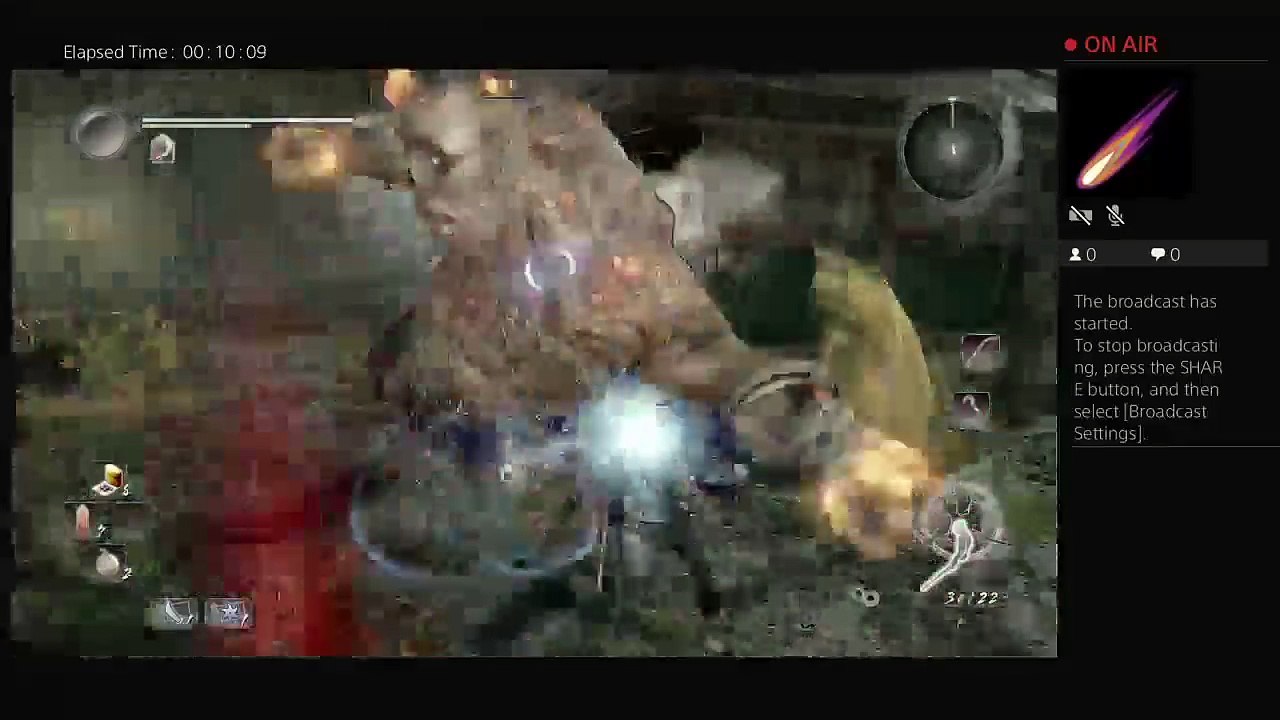 xHASHAx's Live PS4 Broadcast (9)