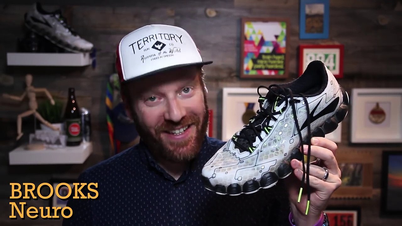 brooks neuro womens silver