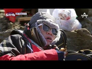 [도시어부 이번주이야기] 냉혹한 낚시 세계 속, 도시어부 물고기와 교감 시도