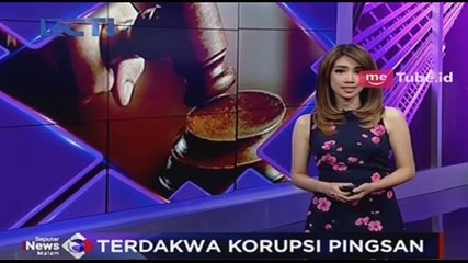 Terdakwa Istri Wali Kota Padang Panjang Pingsan di Ruang Sidang