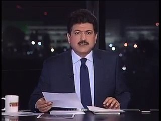 Hamid Mir Response On Shahid Masood Shocking Revelations