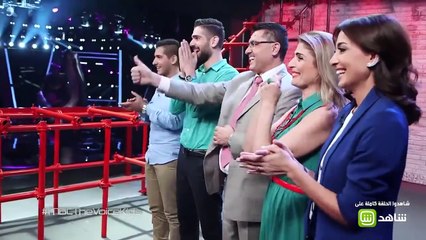 جاري يا حمودة نينار ده مرحلة الصوت وبس