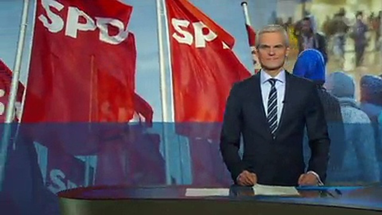 Tagesschau | 25. 01. 2018 20:00 Uhr (mit Thorsten Schröder) [GANZE FOLGE] | Das Erste