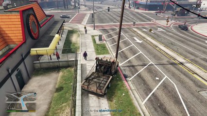 Grand Theft Auto V_starting counting again 1