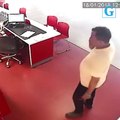 Homem furta celulares em lojas