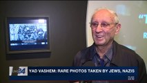 THE RUNDOWN | Rare holocaust photos on display at Yad Vashem | Thursday, January 25th 2018
