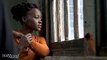 Lupita Nyong'o Talks 'Black Panther' Stunts, Michael B. Jordan, Drama School and More | Fishing for Answers