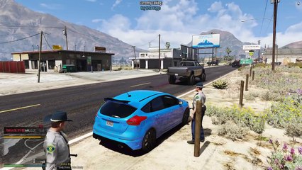 GTA 5 Roleplay - DOJ 366 - Just Wanna Go Fast