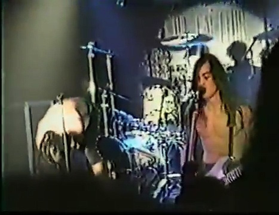 Extreme Live At Cat Club New York City USA