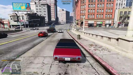 GTA 5 Roleplay - DOJ 365 - Vehicle Theft