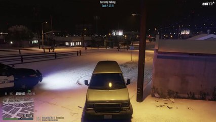 GTA 5 Roleplay - DOJ 359 - Holiday Revenge (Criminal)