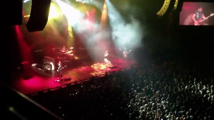 Muse - Hysteria, The Joint, Holiday Havoc, Las Vegas, NV, USA  12/12/2009