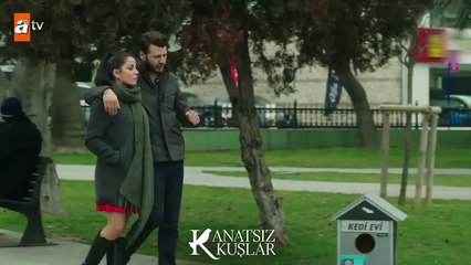 Zeynep’i işten kovan Onur! -  Kanatsız Kuşlar 31.Bölüm