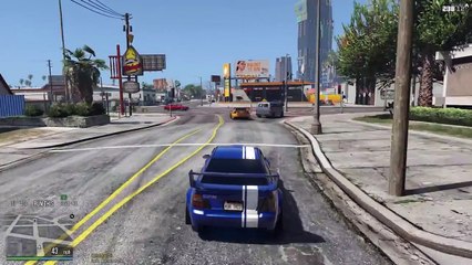 GTA 5 Roleplay - DOJ 306 - Midnight Club (Criminal)