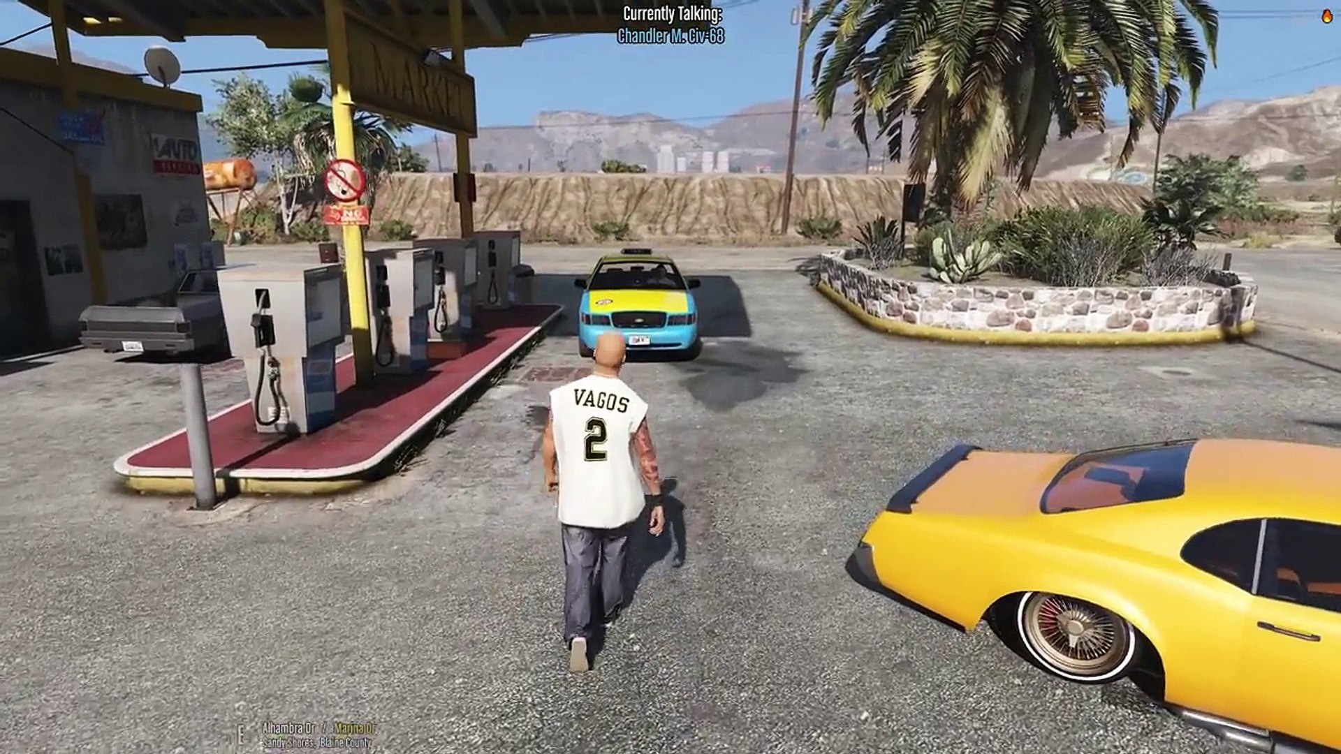 GTA 5 Roleplay - DOJ 272 - Recruiting (Criminal)
