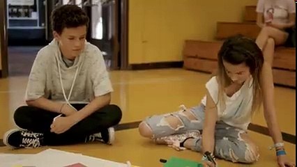 CHICKEN GIRLS  Annie & Hayden in “Thursday”  Ep. 4