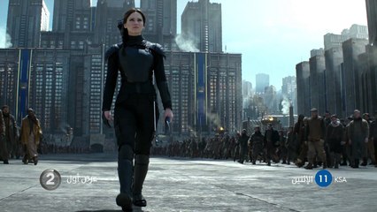 لا تفوتوا مشاهدة The Hunger Games: Mockingjay - Part 2 لأول مرة على التلفزيون