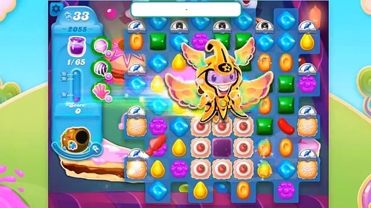 Candy Crush Soda Level 2055