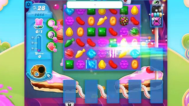 Candy Crush Soda Level 2056