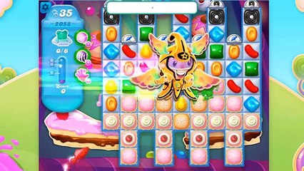 Candy Crush Soda Level 2058