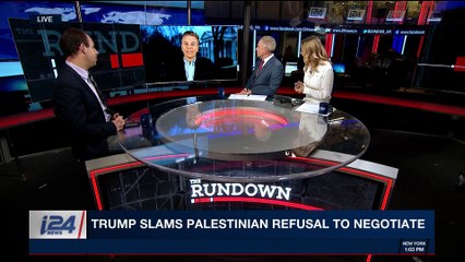 THE RUNDOWN | With Nurit Ben and Calev Ben-David | Thursday, January, 25th 2018