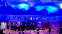 Temer diz que empresários em Davos manifestaram confiança no país