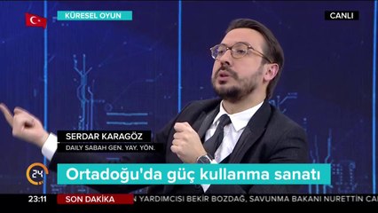 Selim Atalay ile Küresel Oyun