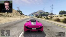 WINDMILL ROAD RAGE!! - GTA 5 Racing Funny Moments (Grand Theft Auto 5)