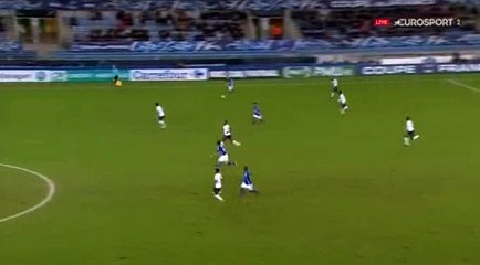 Joia Nuno Da Costa Goal HD -  Strasbourg	1-0	Lille 25.01.2018