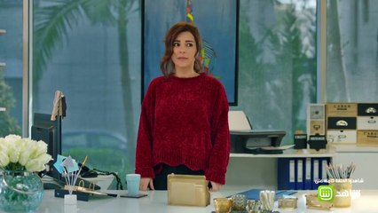 #كاراميل  رجا مذهول من تصرفات مايا معه .. ويعتبرها كنز !