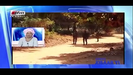 Xibaar Wolof du Jeudi 25 Janvier  2018