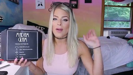 How to : Gel Nails at Home | step by step | Valerie Pac