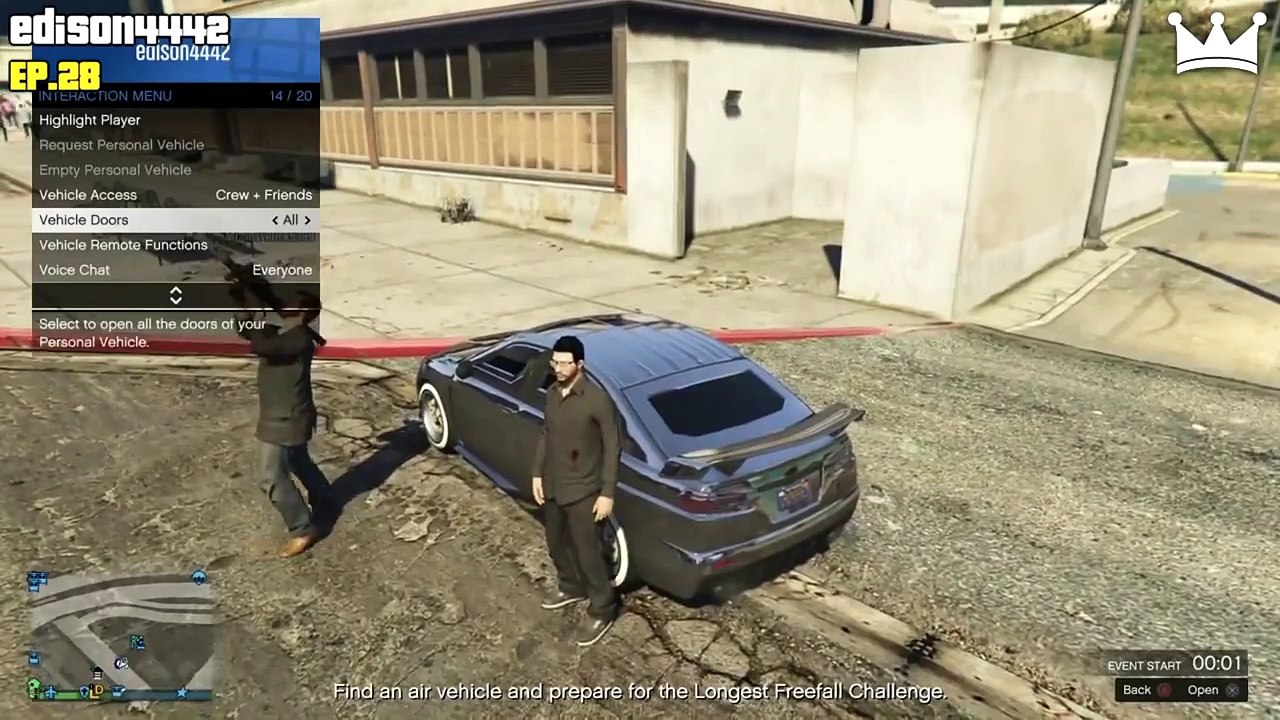 GTA 5 FAILS: BEST MOMENTS EVER! (GTA 5 Funny Moments Compilation)