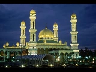 Qari Ghassan Abo Khadra - Taraweeh - ICD - Surat Al-Mulk