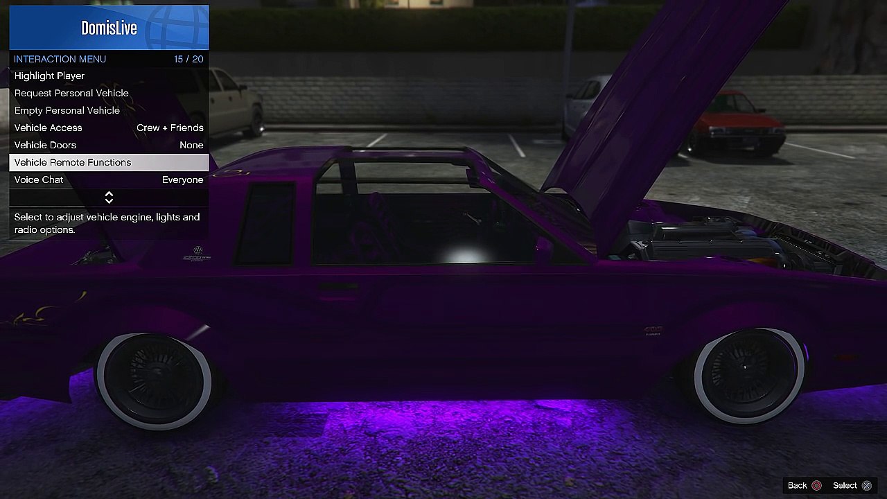 GTA 5 Lowriders DLC How To Use Hydraulics, Secret & Hidden Features in GTA (GTA 5 Online