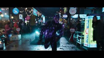 Marvel Studios' Black Panther - Kinetic Energy Film Clip [720p]