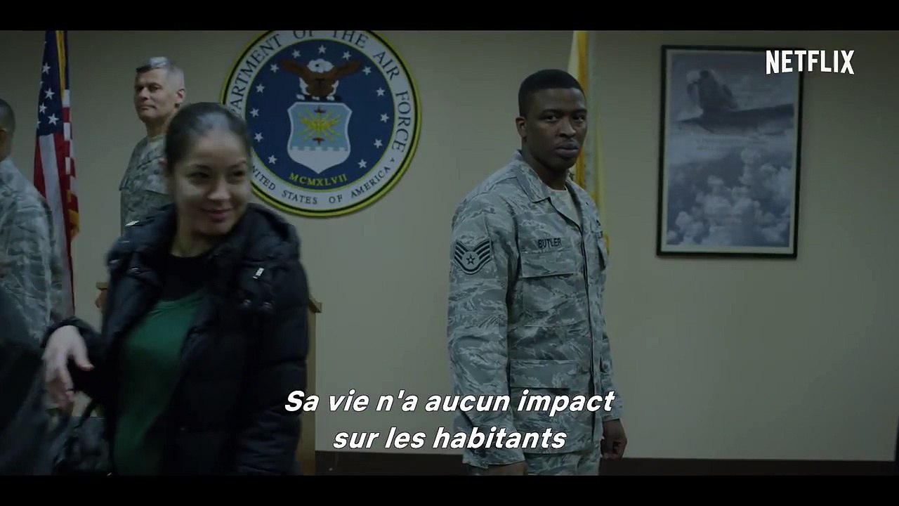 Seven Seconds _ Bande-annonce officielle [HD] _ Netflix - SUB [720p]