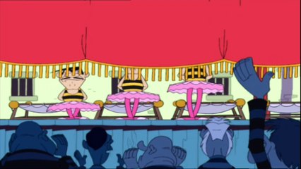 لاكي لوك يفسد خطة الدالتون للهرب.. شاهد