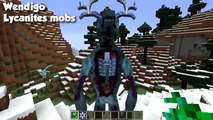 TOP 50 Minecraft Monster Mobs - Best Minecraft Mods [ 2016 MOD ]