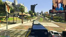 Grand Theft Auto V Heists - Part 5 - Car (Heist #2: The Prison Break)