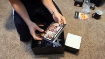 Grand Theft Auto: V Gift Box from Rockstar Unboxing!
