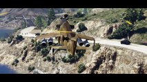 Heists Trailer - Grand Theft Auto V