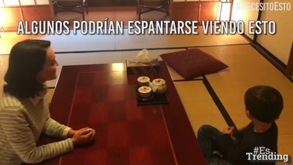 ¿Objetos que se mueven solos? Así presentó Nissan su sistema de ‘autoparqueo’