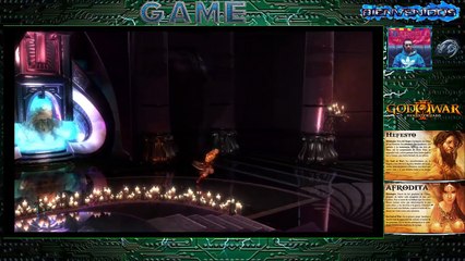 GOD OF WAR III REMASTERIZADO [VÍDEO-GUÍA PARTE-8 100%]