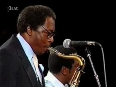 immy Smith 4tet 1988 - The Cat / Walk On The Wildside